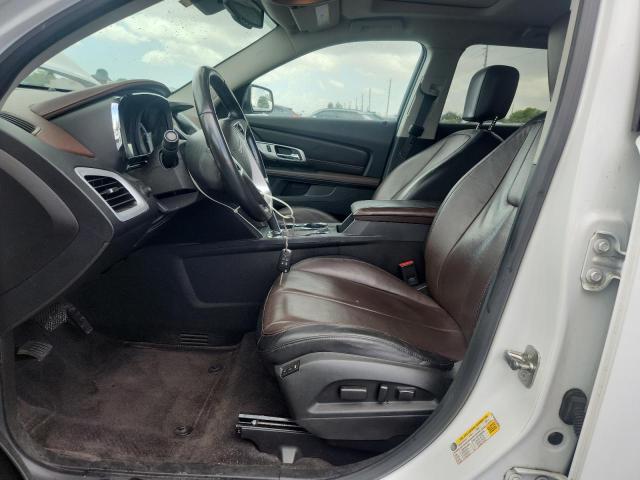 Parquets GMC TERRAIN 2012 White