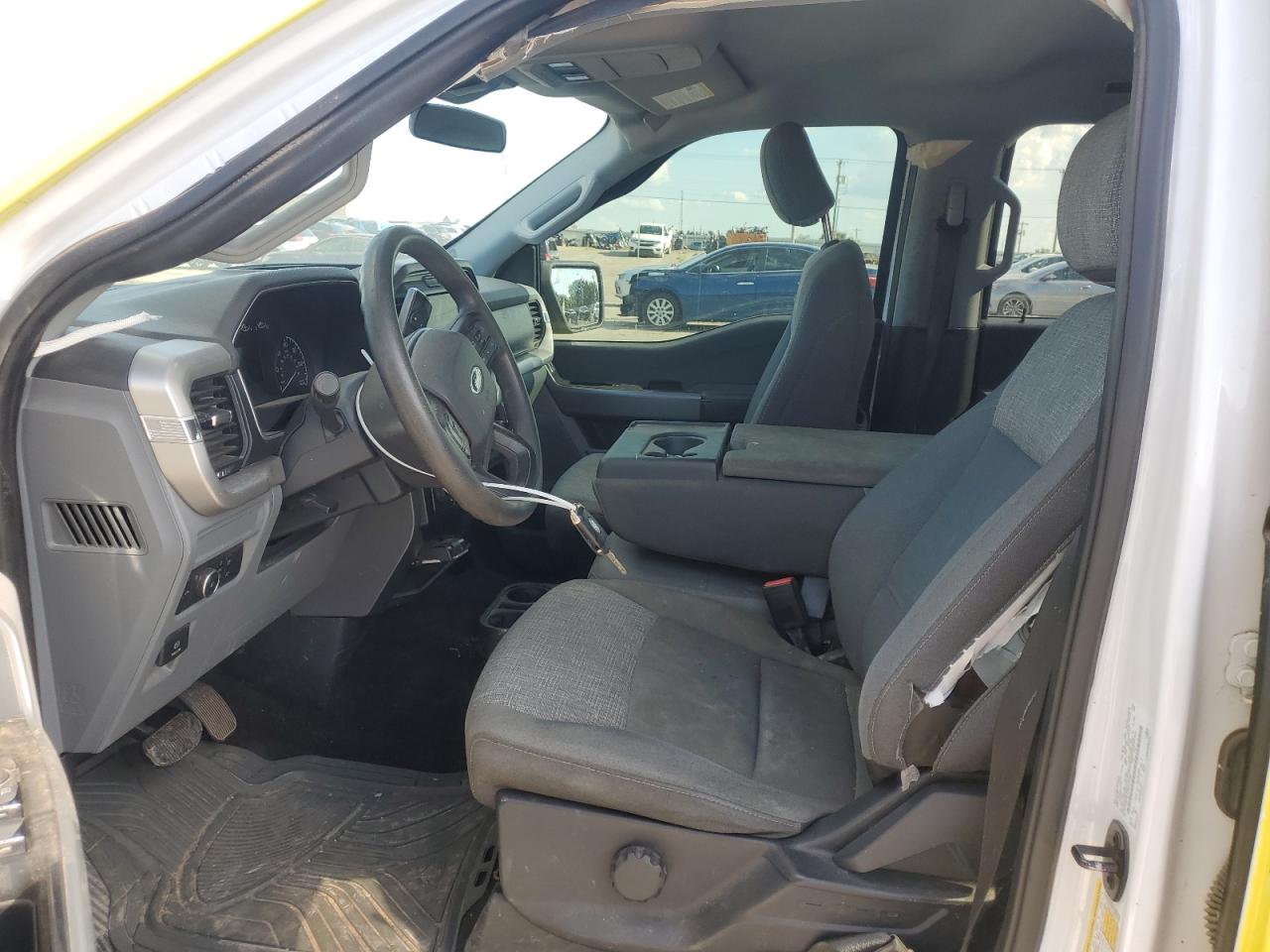 2021 Ford F150 Supercrew VIN: 1FTFW1E12MFC27192 Lot: 58986135