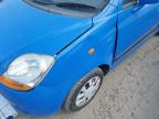 2007 CHEVROLET MATIZ SE for sale at Copart ROCHFORD