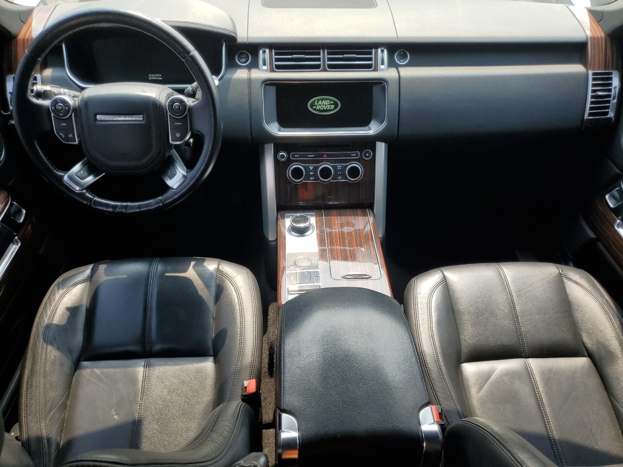 SALGR2FV5HA362570 2017 Land Rover Range Rover