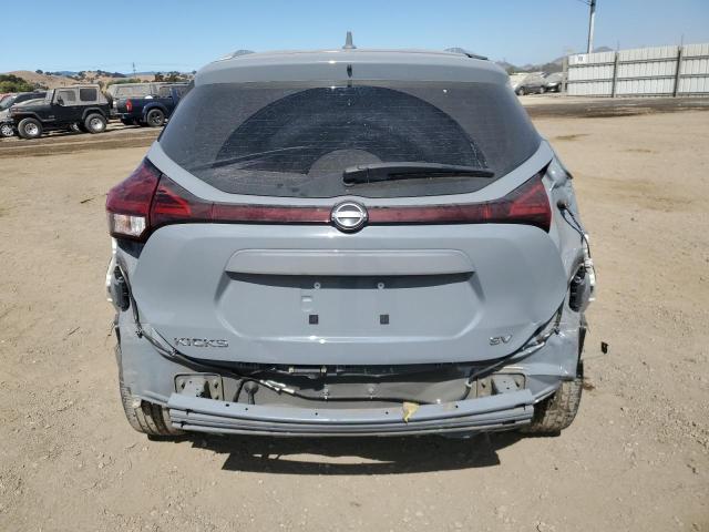  NISSAN KICKS 2022 Szary