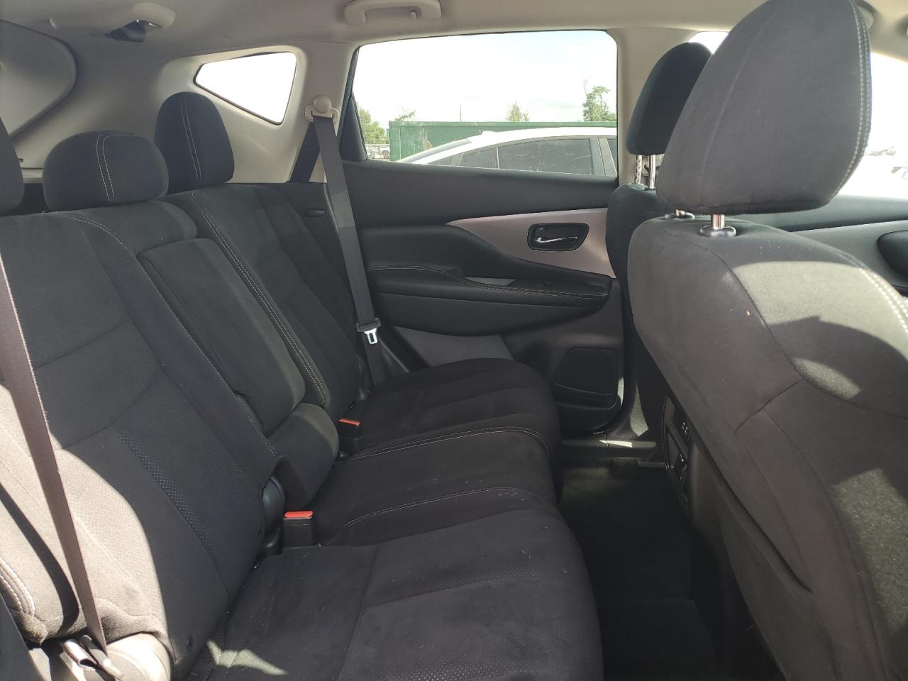 2020 Nissan Murano Sv VIN: 5N1AZ2BJ3LN110460 Lot: 70328595