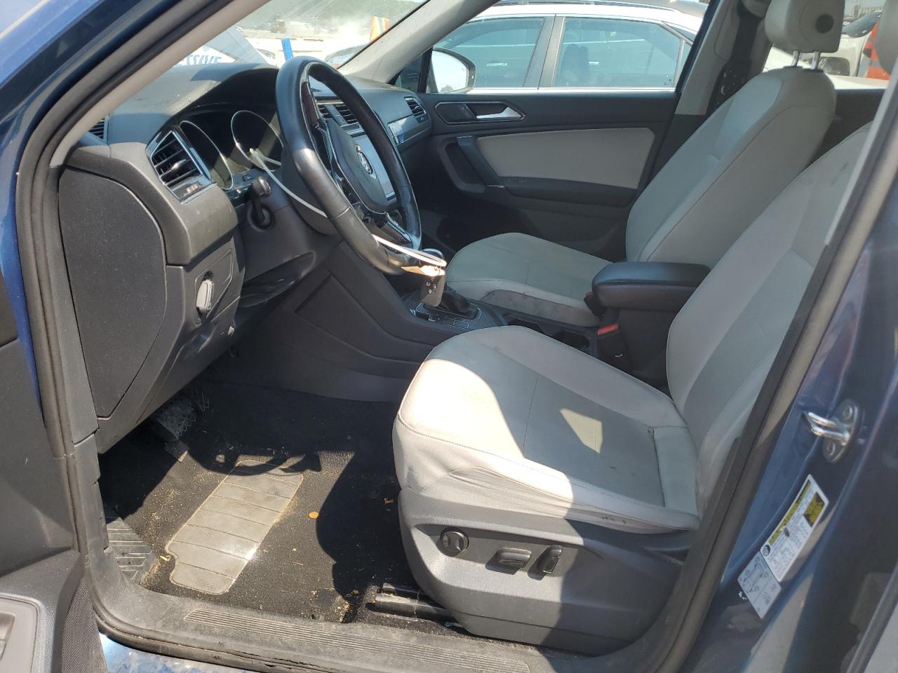 2018 Volkswagen Tiguan Se VIN: 3VV3B7AXXJM004133 Lot: 68283635