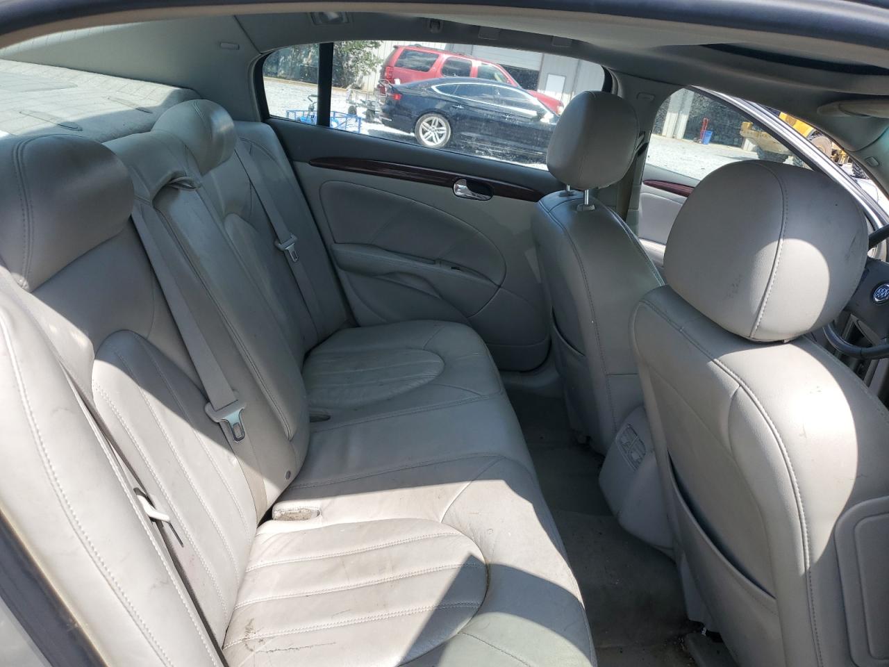 2008 Buick Lucerne Cxl VIN: 1G4HD57278U189399 Lot: 67189455