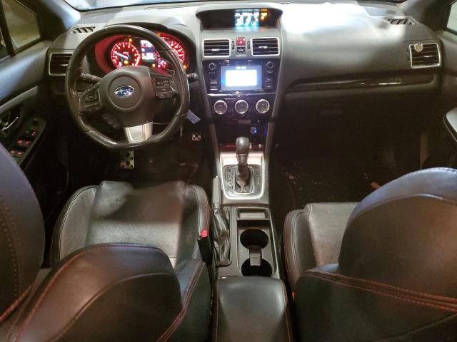  SUBARU WRX 2016 Сharcoal