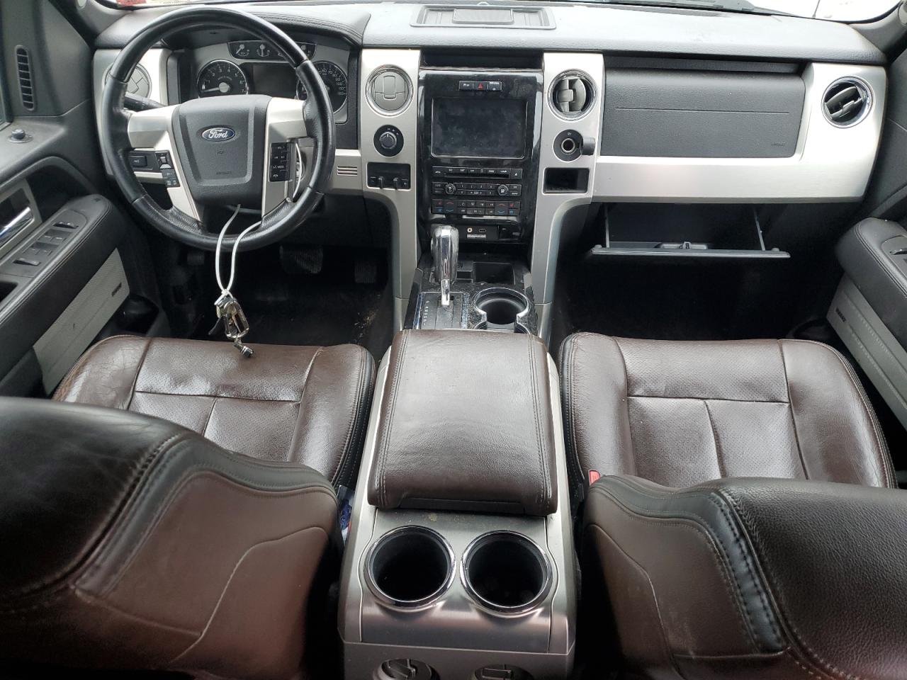 2011 Ford F150 Supercrew VIN: 1FTFW1EF9BFA54442 Lot: 69476615