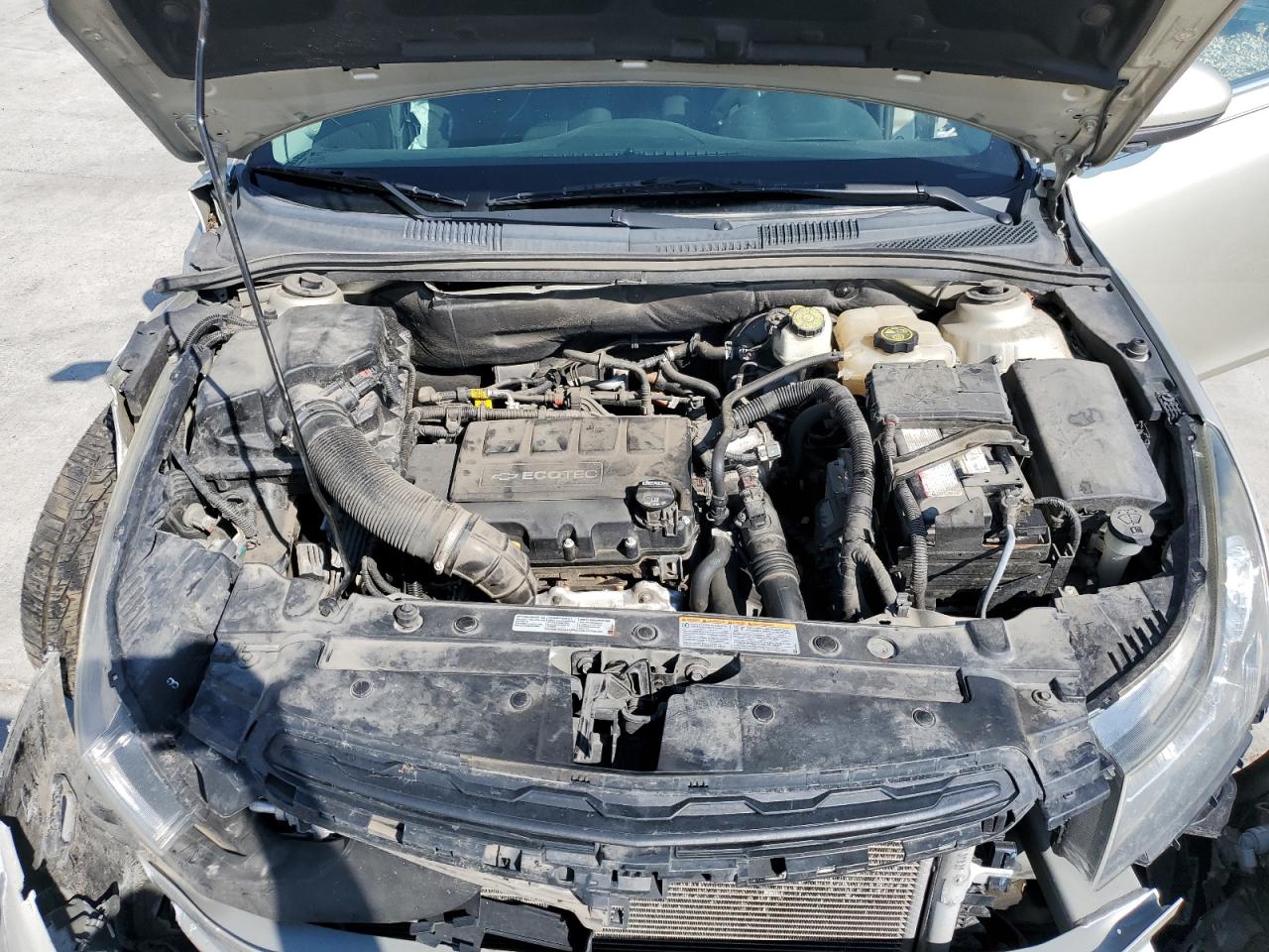 2015 Chevrolet Cruze Eco VIN: 1G1PH5SB3F7216839 Lot: 71083805