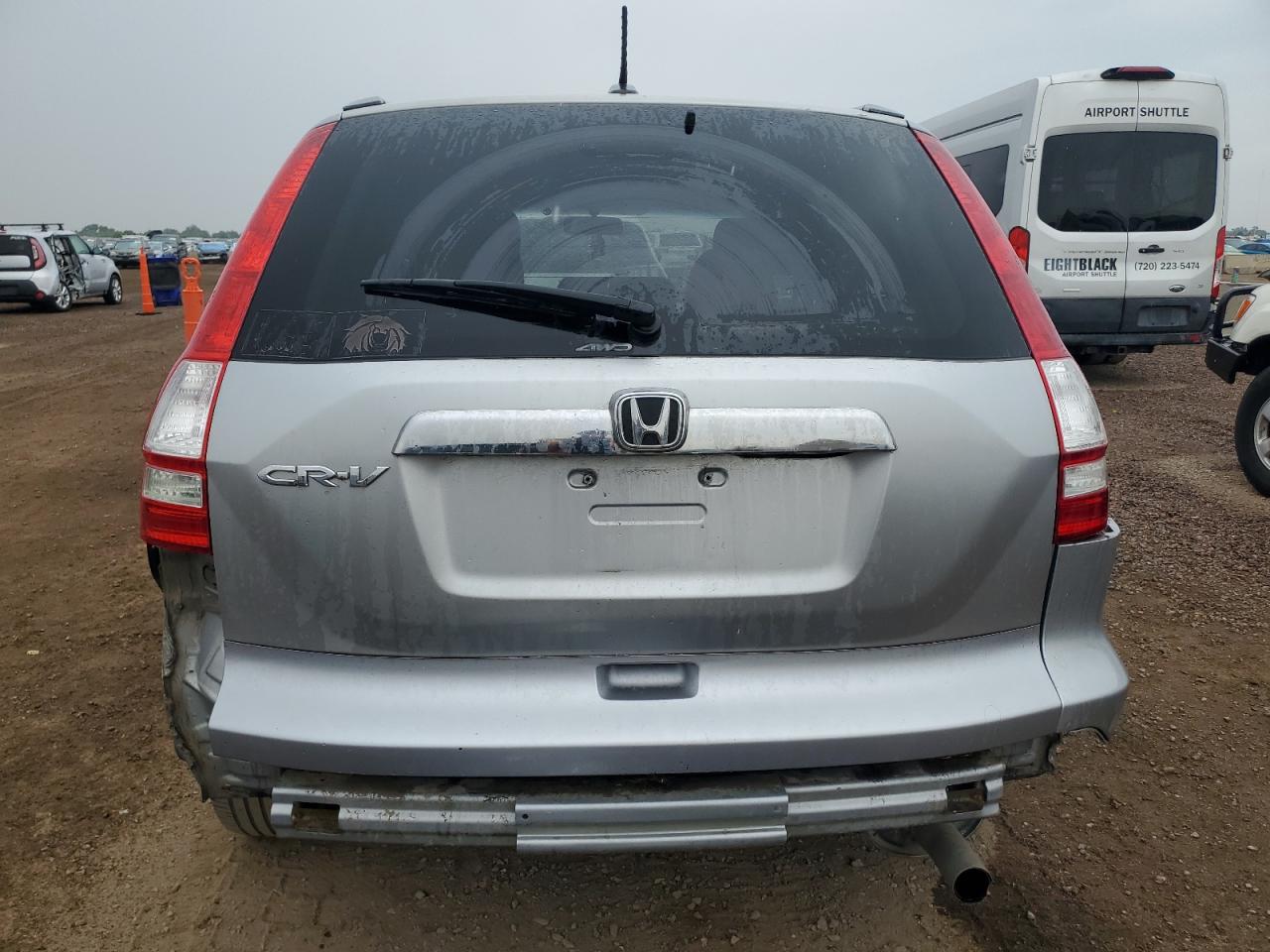 2008 Honda Cr-V Exl VIN: 5J6RE48748L024534 Lot: 70220435