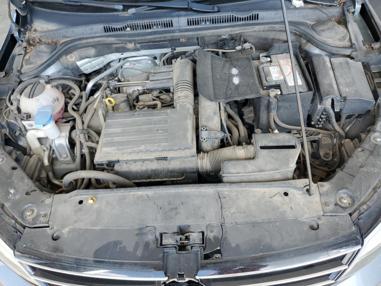 2017 Volkswagen Jetta S VIN: 3VW2B7AJ7HM331845 Lot: 69288365