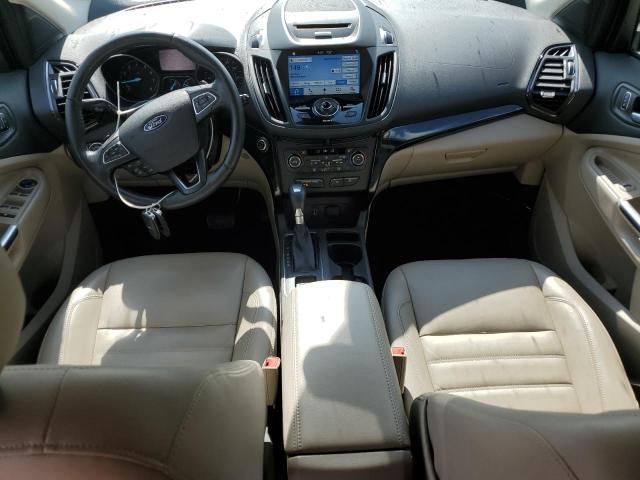  FORD ESCAPE 2017 Бежевый