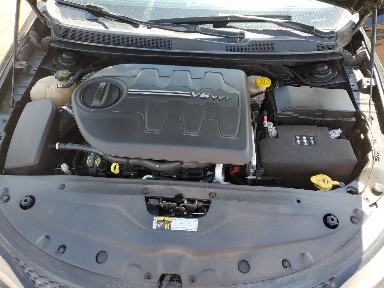 2015 Chrysler 200 S VIN: 1C3CCCDGXFN601512 Lot: 68770415