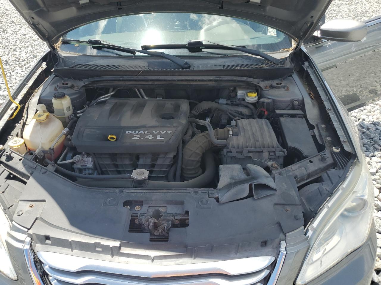 2012 Chrysler 200 Touring VIN: 1C3BCBEB0CN149851 Lot: 68690065