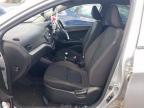 2015 KIA PICANTO VR7  for sale at Copart PETERLEE