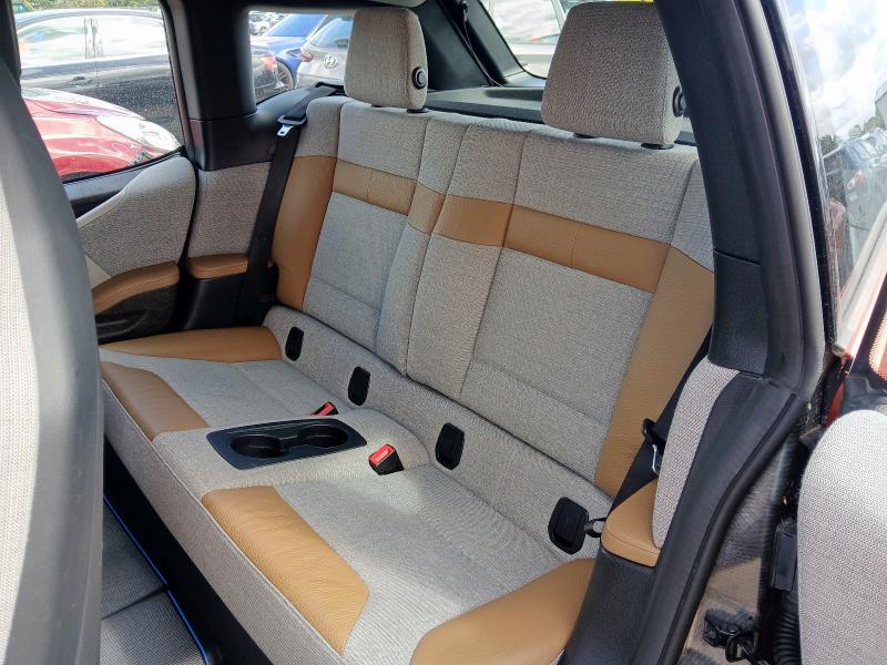 2015 BMW I3 