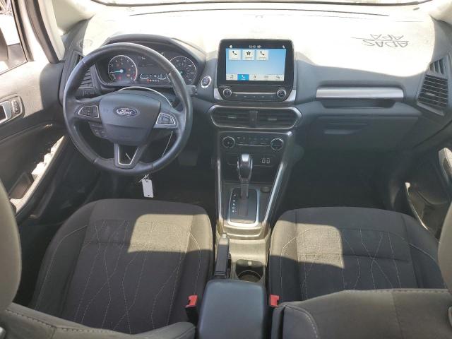  FORD ECOSPORT 2019 White