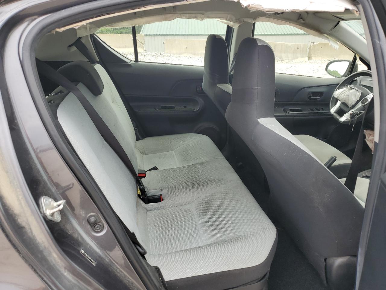 2015 Toyota Prius C VIN: JTDKDTB39F1096932 Lot: 68734255