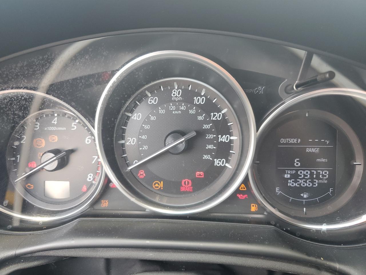 2016 Mazda Cx-5 Sport VIN: JM3KE2BY7G0844630 Lot: 69092095