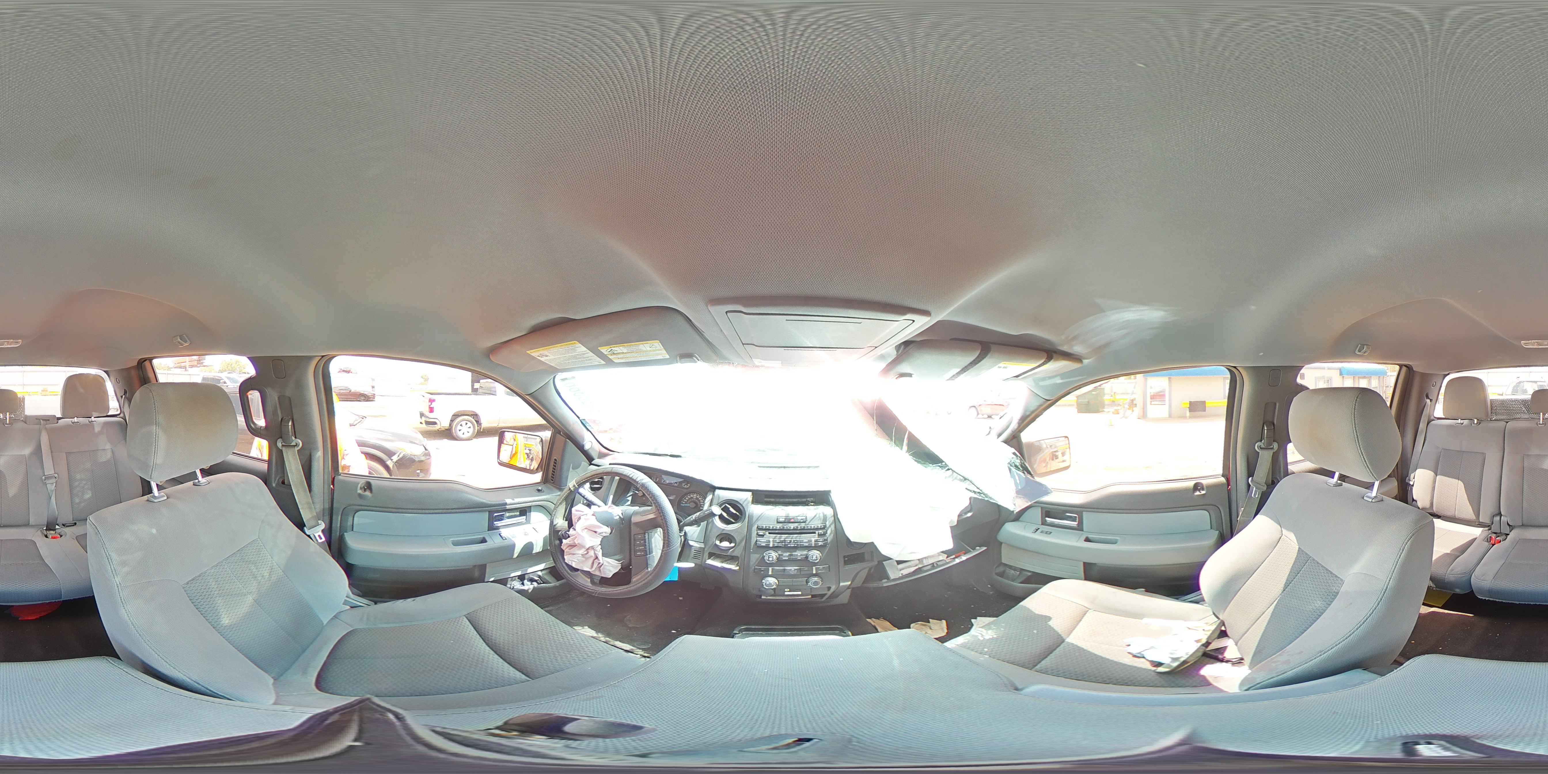 2014 Ford F150 Supercrew VIN: 1FTEW1CM1EKE07250 Lot: 69883665