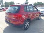 2015 VOLKSWAGEN TIGUAN S TDI BLUEMOTION T  for sale at Copart SANDY
