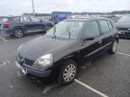 2002 RENAULT CLIO EXPRE for sale at Copart SANDTOFT
