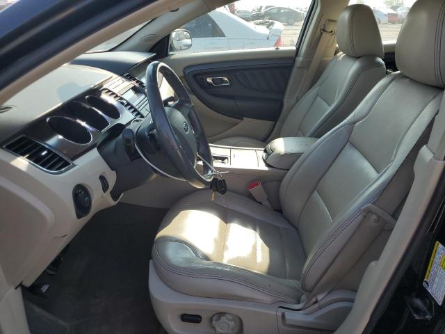  FORD TAURUS 2012 Black