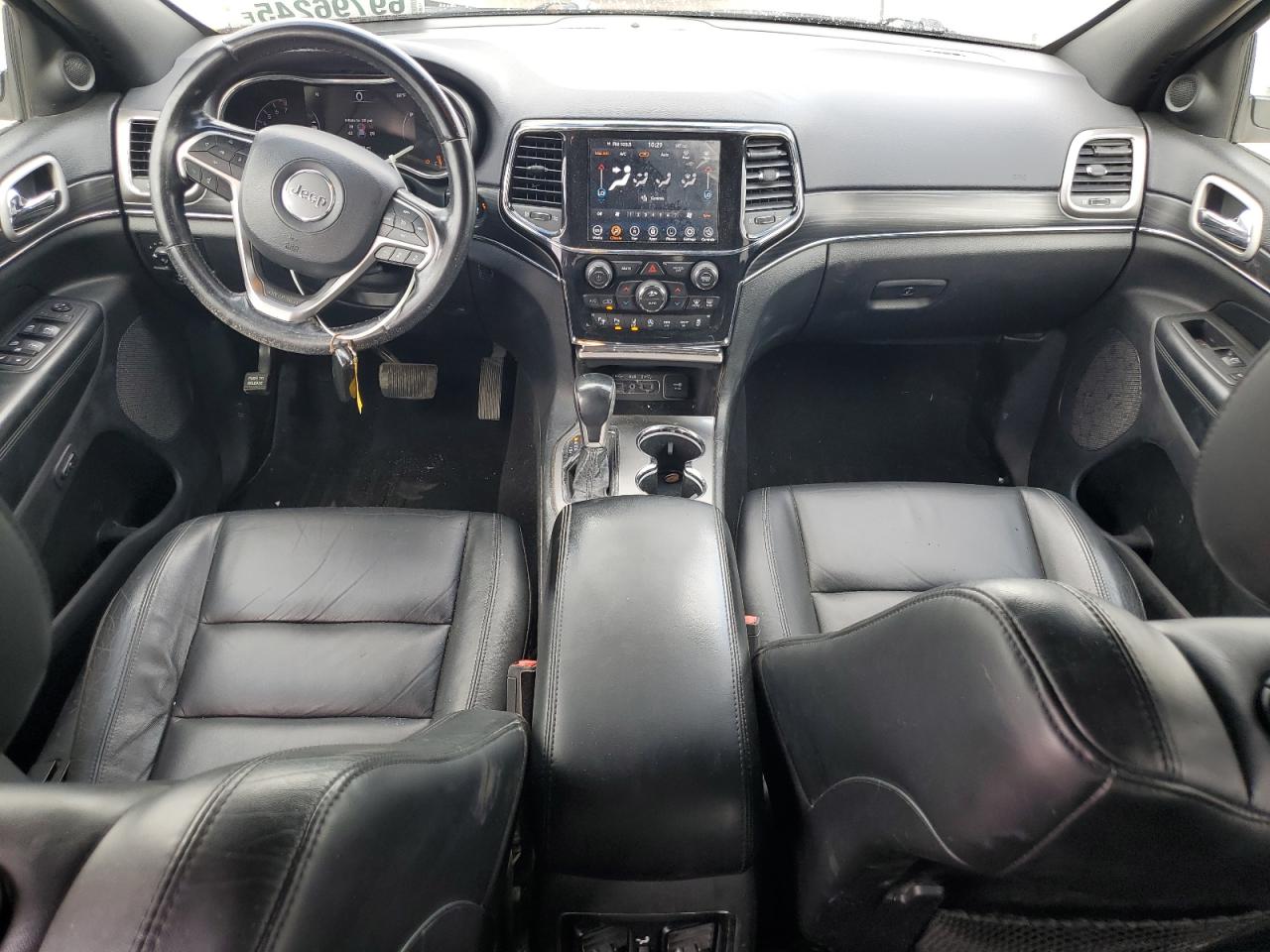 2020 Jeep Grand Cherokee Limited VIN: 1C4RJFBG3LC239546 Lot: 69796245