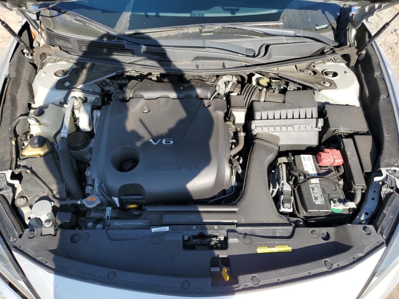 2020 Nissan Maxima Sv VIN: 1N4AA6CV8LC381228 Lot: 69913175