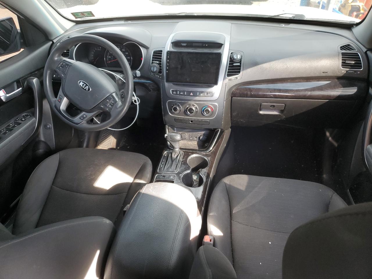 2014 Kia Sorento Lx VIN: 5XYKTCA61EG508886 Lot: 70201485