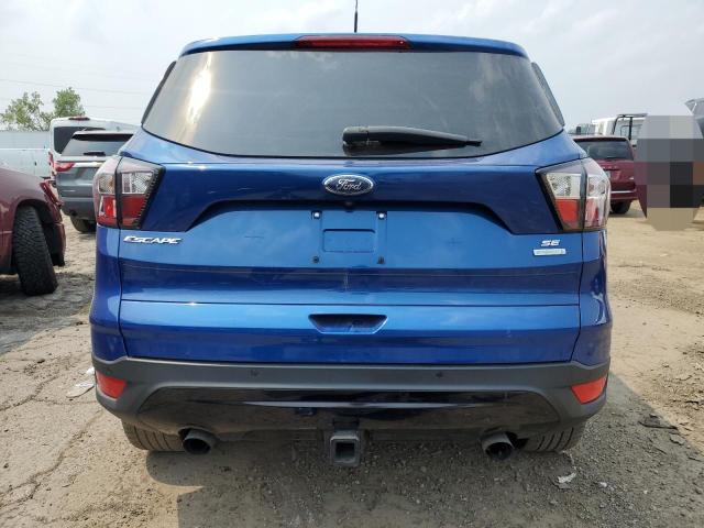  FORD ESCAPE 2017 Granatowy