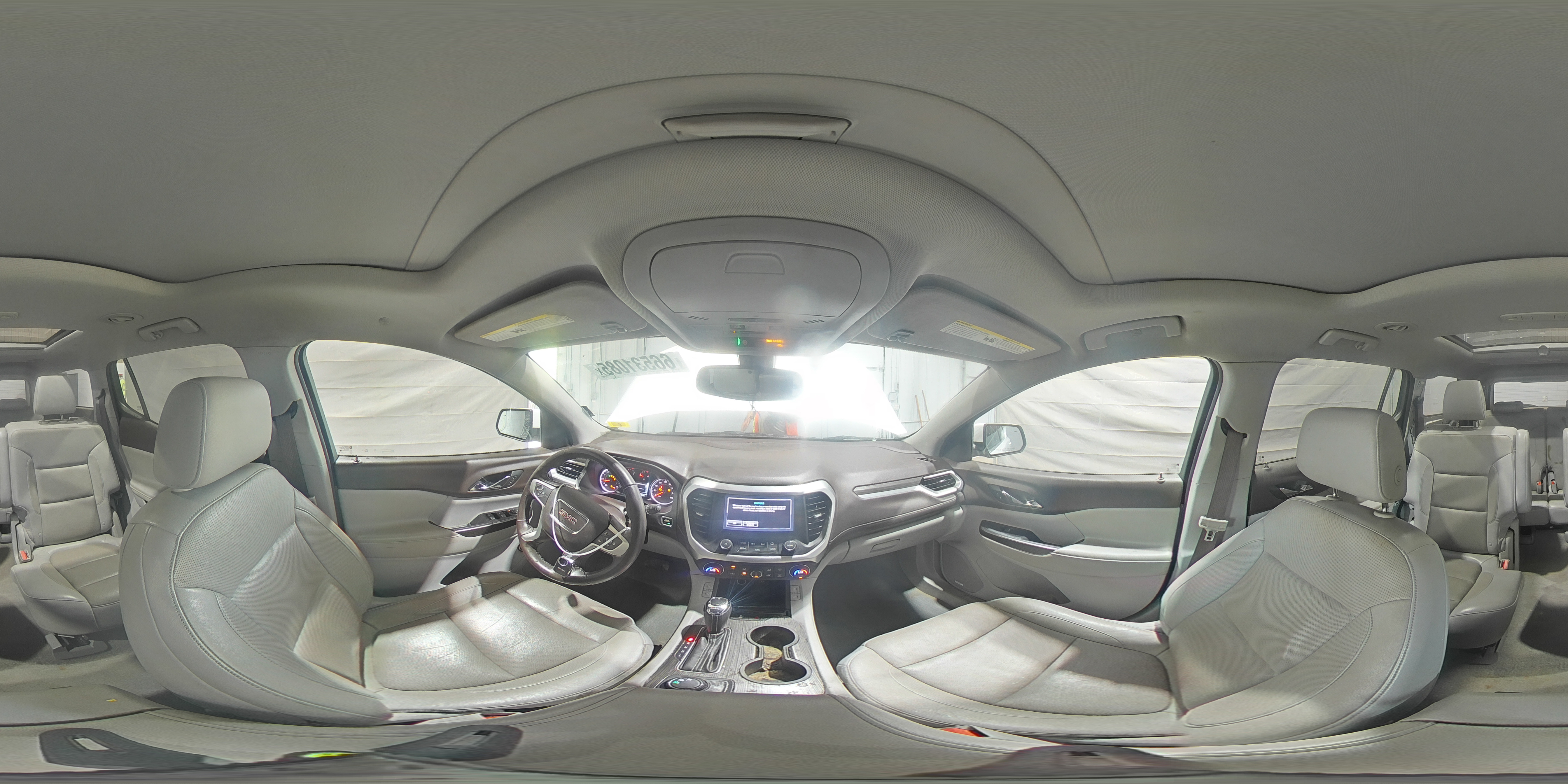 2017 GMC Acadia Slt-1 VIN: 1GKKNULS6HZ300815 Lot: 66531085