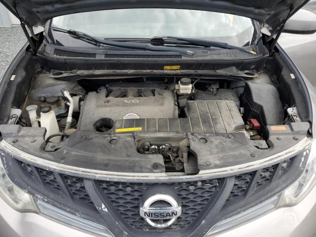 2012 NISSAN MURANO S  