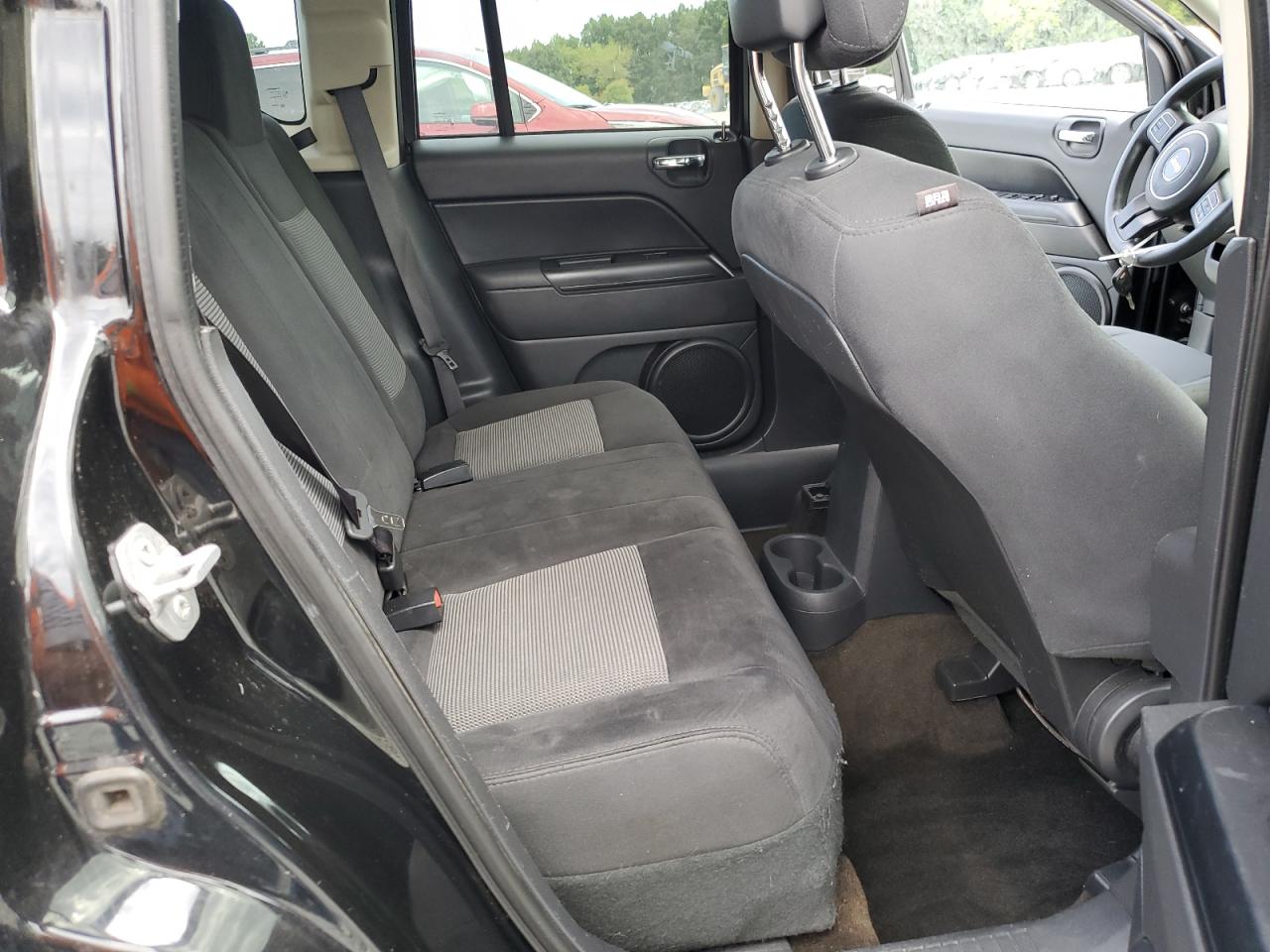 2016 Jeep Compass Sport VIN: 1C4NJCBA5GD559752 Lot: 70165035