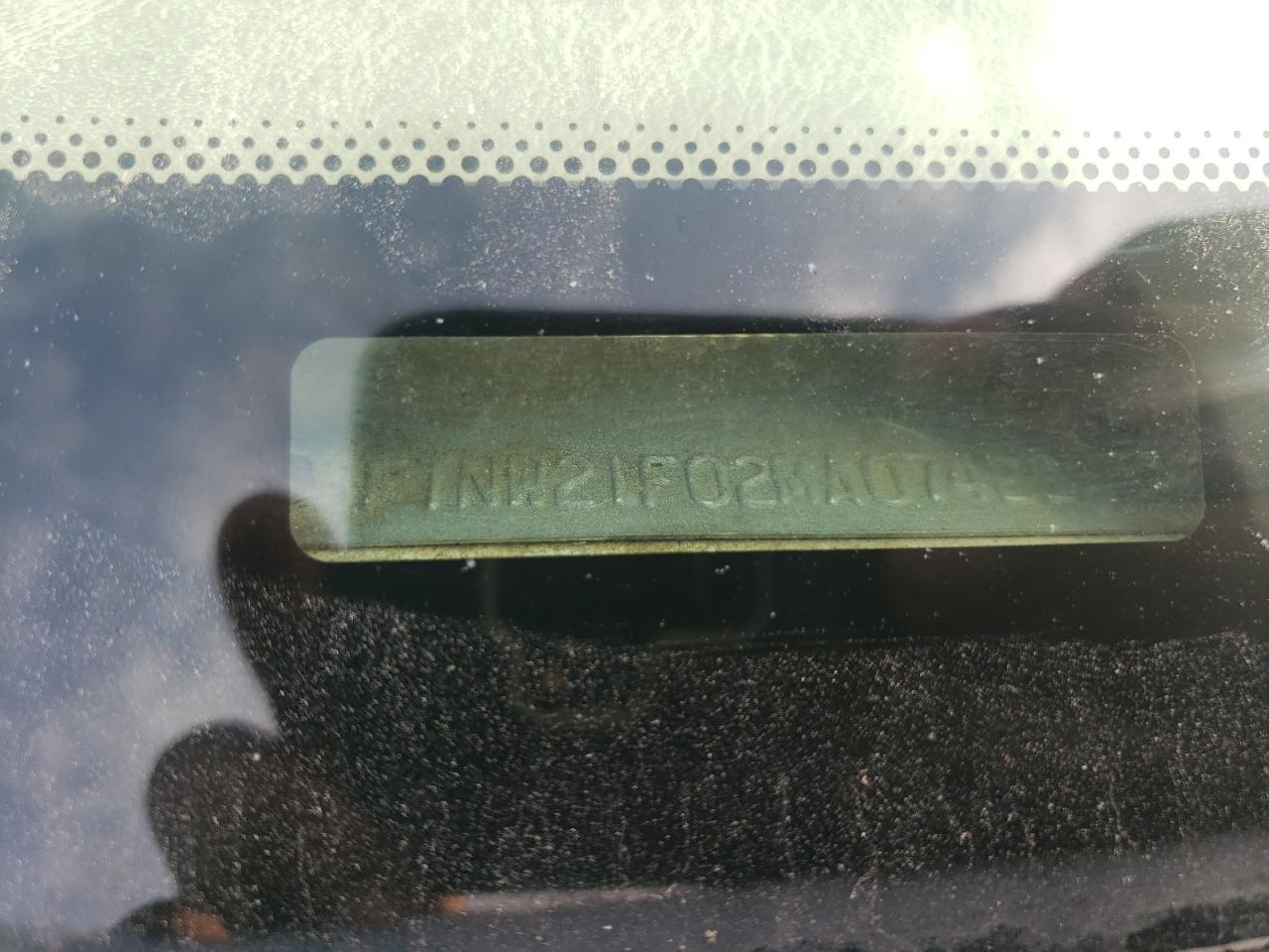 2002 Ford F250 Super Duty VIN: 3FTNW21F02MA07422 Lot: 70443245