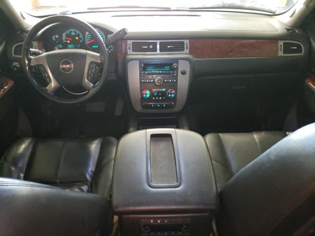 Parquets GMC YUKON 2013 Srebrny