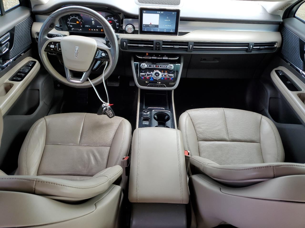2020 Lincoln Corsair VIN: 5LMCJ1C95LUL26120 Lot: 67212375