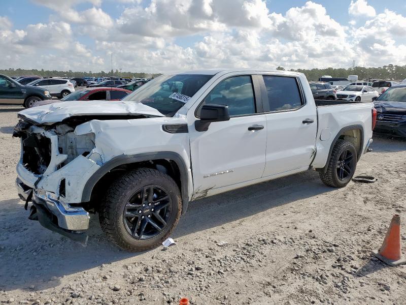  GMC SIERRA 2022 Белы