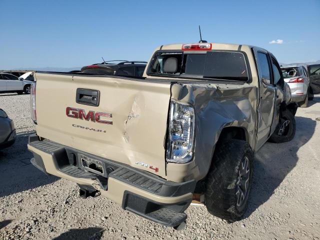  GMC CANYON 2022 Бежевый