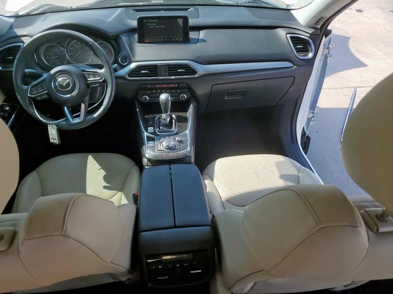  MAZDA CX-9 2019 Белы