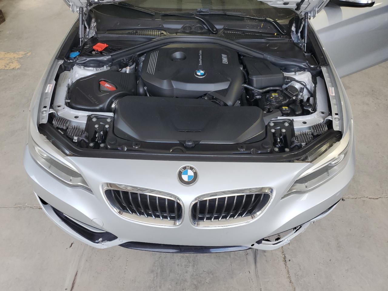 2017 BMW 230I VIN: WBA2F9C36HV664915 Lot: 70333215