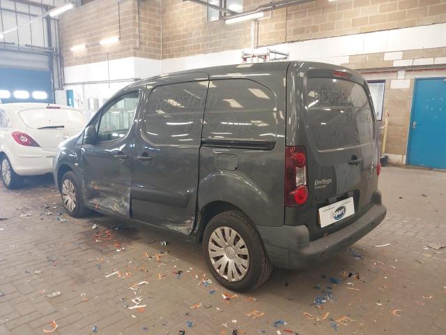 2014 CITROEN BERLINGO 6