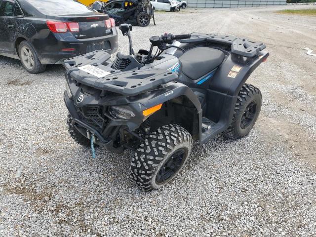 2023 CF MOTO CFORCE 500 - ATV AND UTILITY VEHICLES ATV