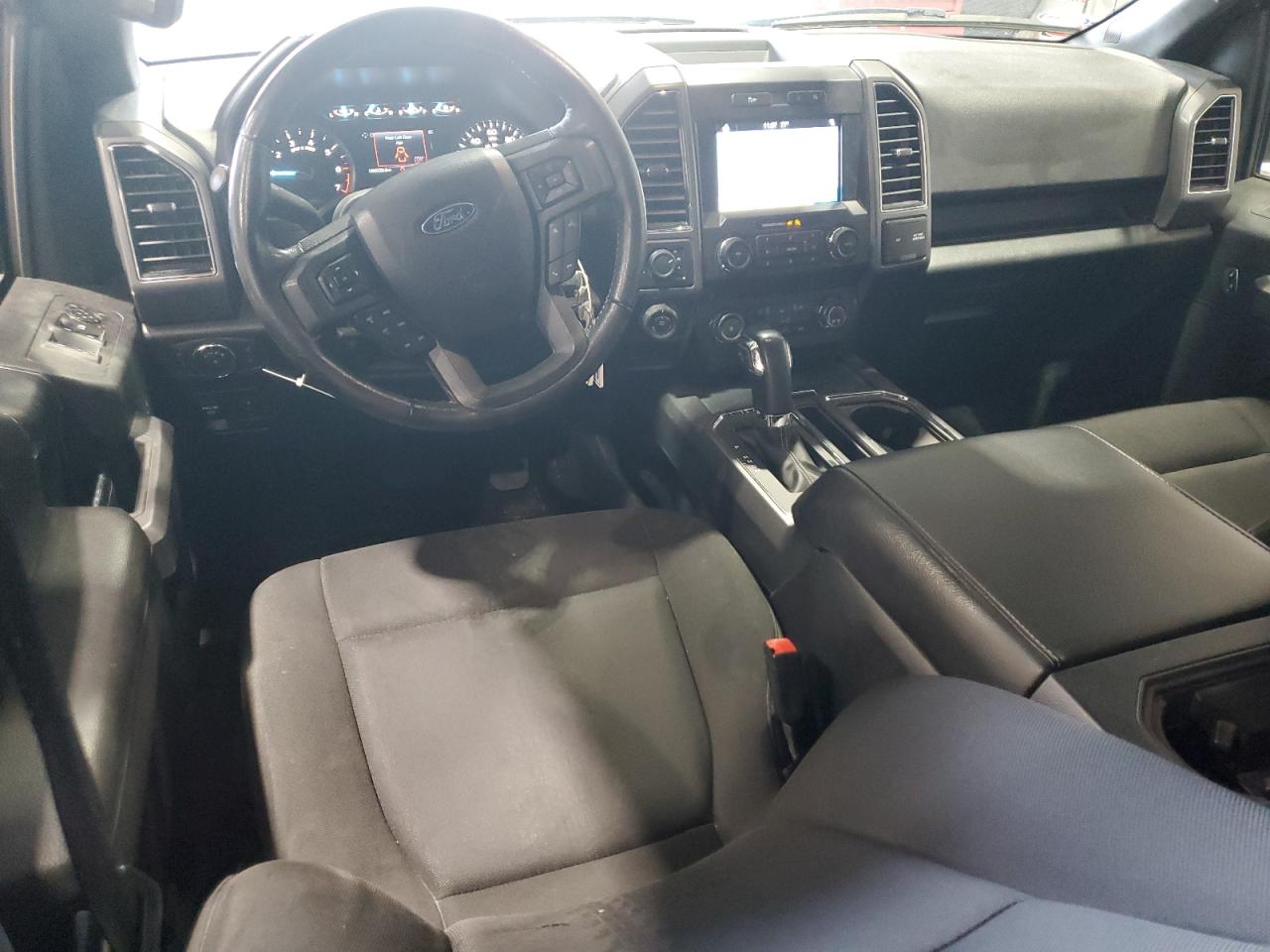 2019 Ford F150 Supercrew VIN: 1FTFW1E56KKC87760 Lot: 68010485