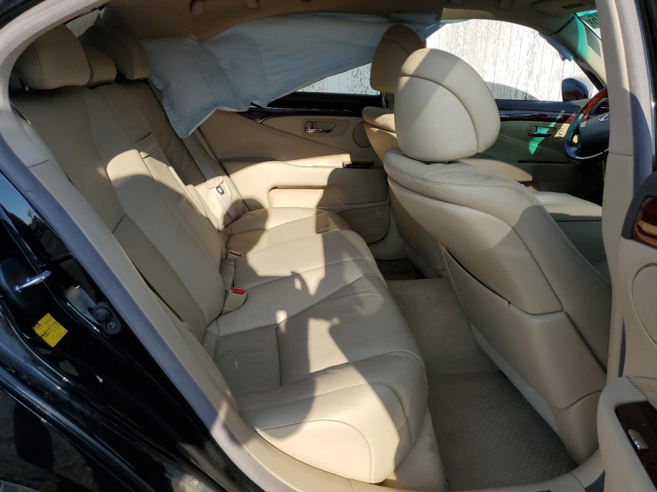 2008 Lexus Ls 460 VIN: JTHBL46FX85056754 Lot: 67791315