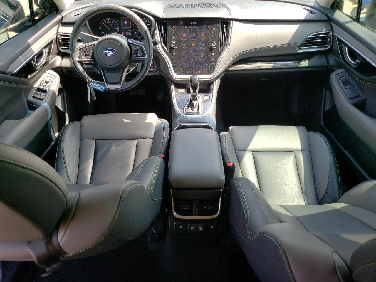 2022 Subaru Outback Onyx Edition Xt VIN: 4S4BTGLD6N3134536 Lot: 69207205