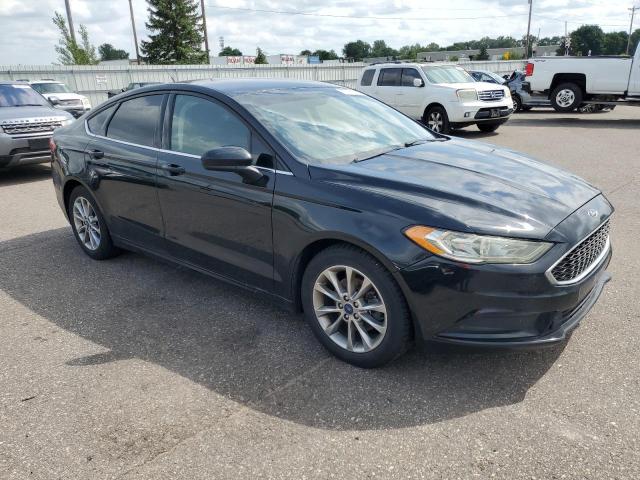  FORD FUSION 2017 Czarny