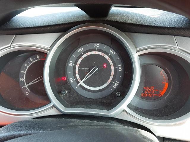 2010 CITROEN C3 VT 