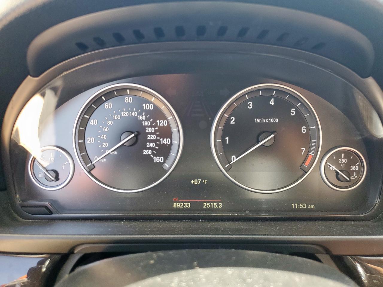 2016 BMW 528 I VIN: WBA5A5C57GG349338 Lot: 69401395