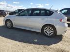 2009 SUBARU IMPREZA 2.5I   for sale at Copart AB - EDMONTON