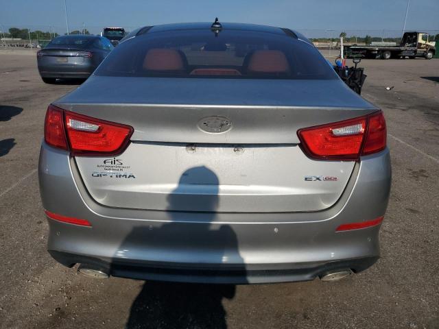 2014 KIA OPTIMA EX  
