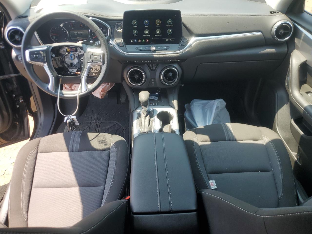 2024 Chevrolet Blazer 2Lt VIN: 3GNKBCR46RS275041 Lot: 67272765